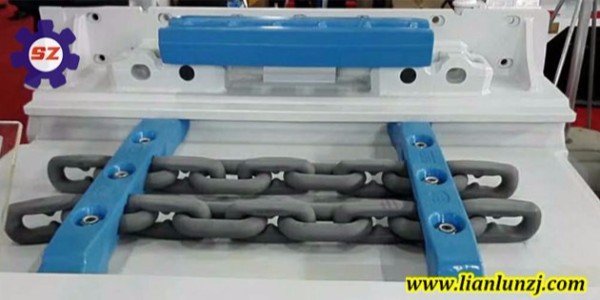 您對刮板輸送機(jī)刮板鏈的形式了解多少？