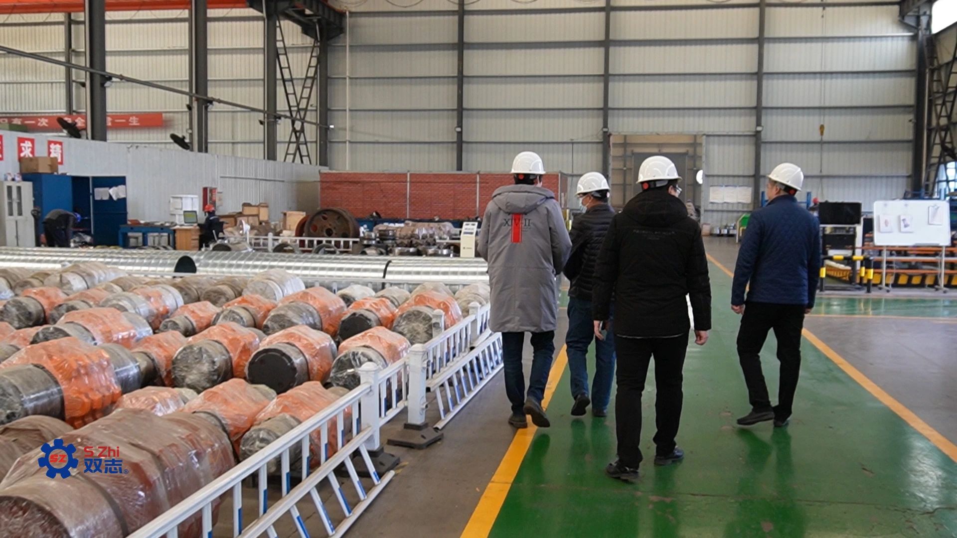 親臨生產現場，全面了解加工實力