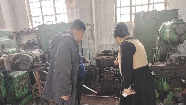 快速響應，合理建議：河北客戶鏈輪體磨損問題圓滿解決！