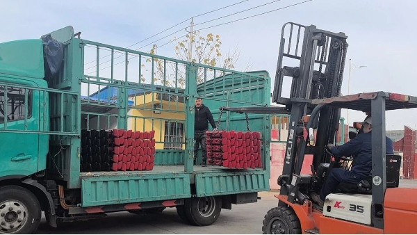 河南雙志：刮板機配件批量交付，筑牢礦井生產根基