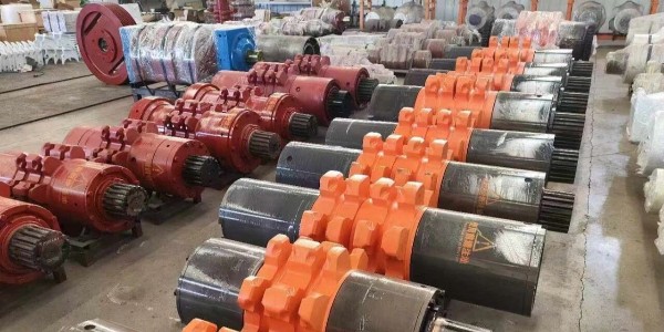 鏈輪軸組材質——煤炭運輸的“生命線”