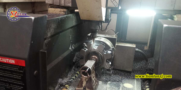 四軸聯動加工工藝