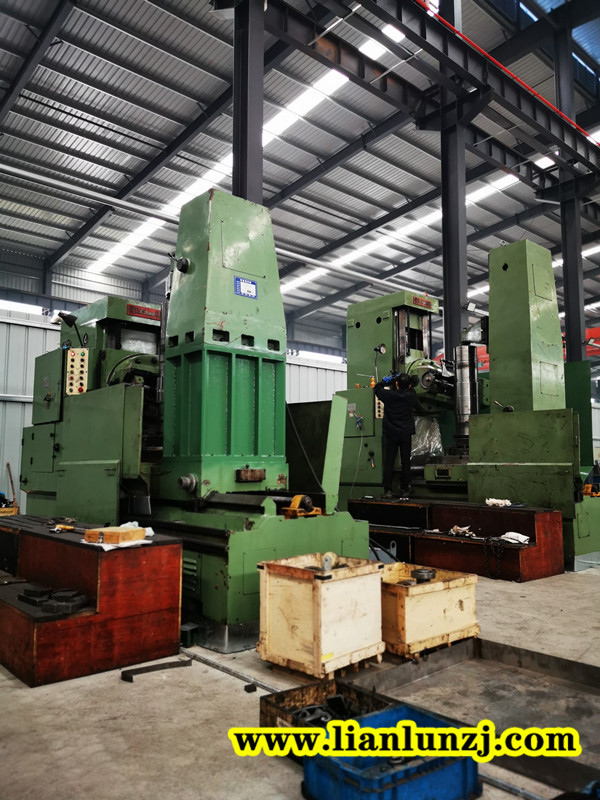 河南雙志煤機-廠區