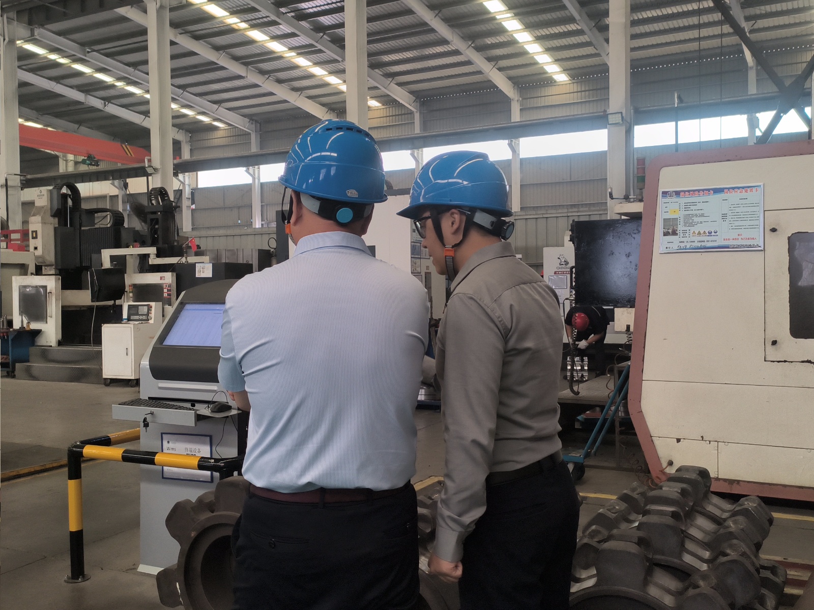 見證河南雙志生產硬實力，刮板輸送機配件合作迎新機