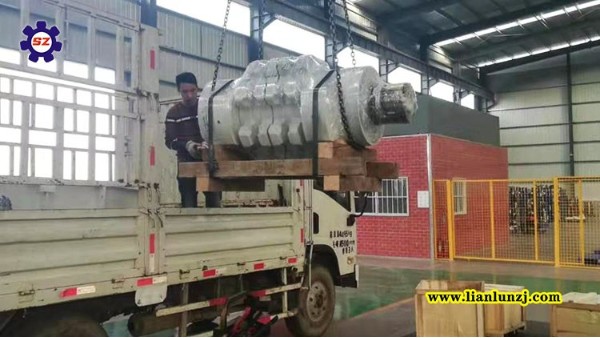 6LZ05A鏈輪組件裝車發貨