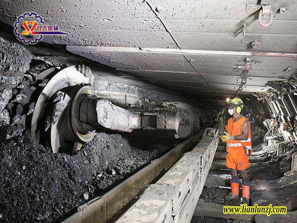 “黑金”閃耀下的煤機配件行業