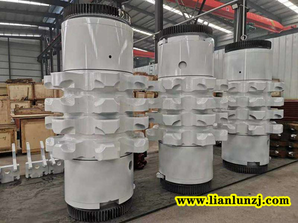 淮南TZL401A鏈輪軸組浮封環組件是怎樣進行安裝的