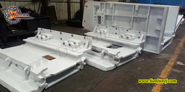 煤機(jī)配件|刮板機(jī)中部槽、過(guò)渡槽等溜槽的日常檢修