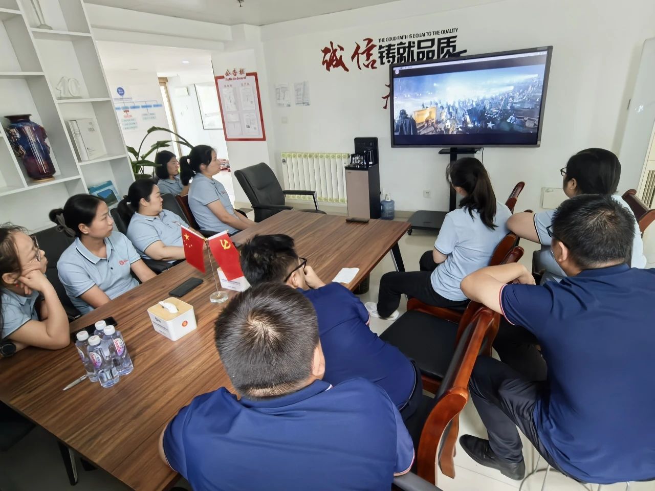 七一建黨節|重溫紅色經典，傳承信仰力量