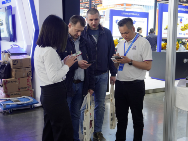 精彩繼續，直擊雙志礦展實況