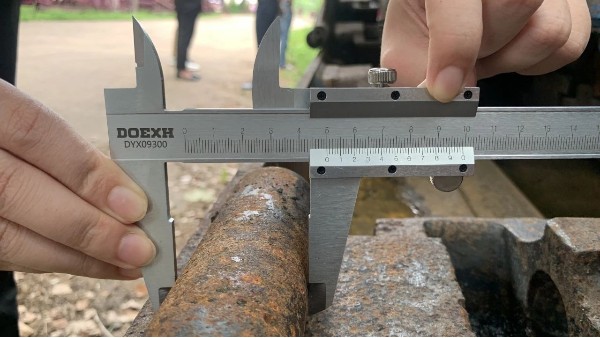 讓數據更精準——朔州實地測繪刮板輸送機配件