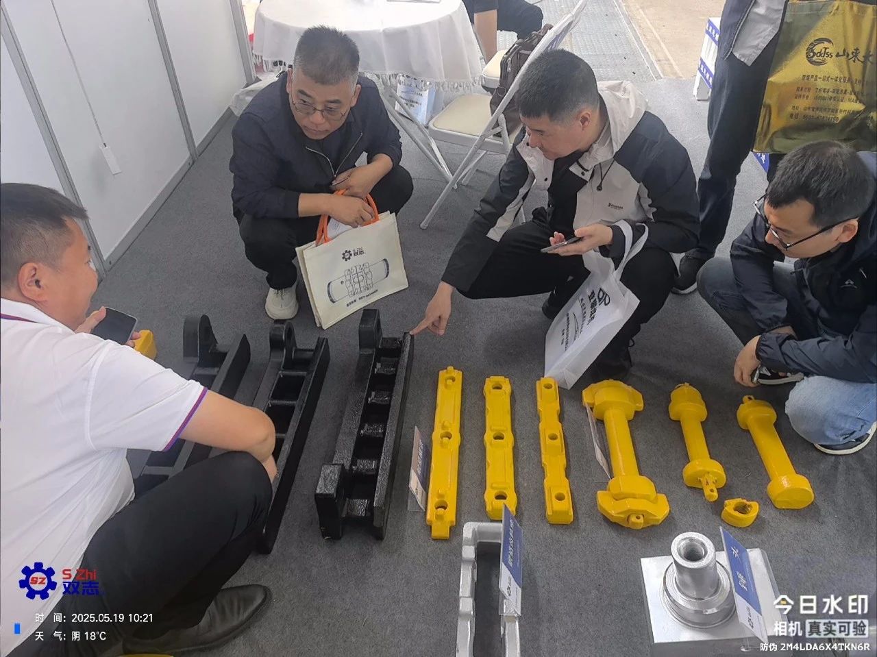 聚焦貴州能博會第二日，河南雙志等您來“探秘”