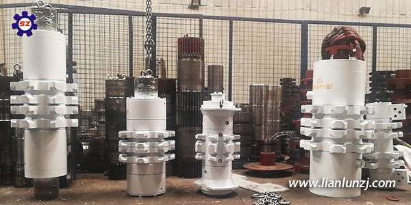 淮南TZL401A鏈輪軸組浮封環組件是怎樣進行安裝的