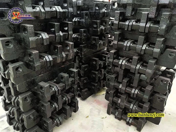 90S刮板和5節距齒規的攜手之行