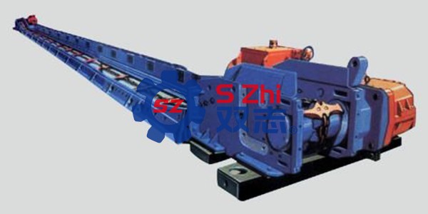 礦用刮板輸送機與皮帶輸送機的區別是什么？_河南雙志