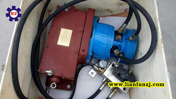 5JL液壓緊鏈器現貨發往榆林礦區